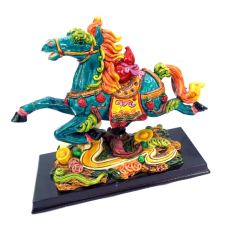 Кінь полістоун строкатий №2