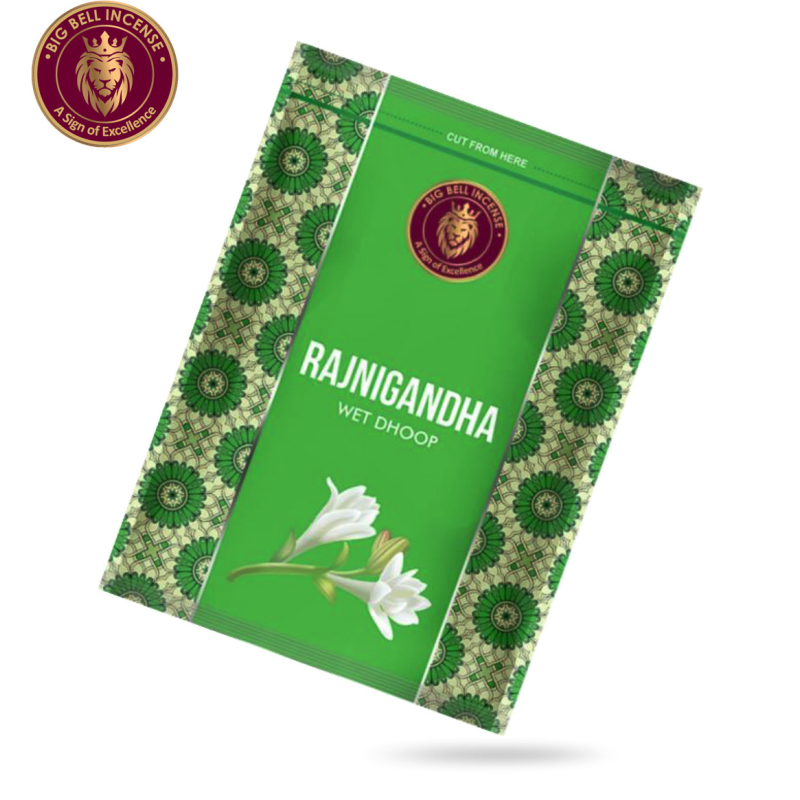 BIG BELL Wet Dhoop Rajnigandha пластилін