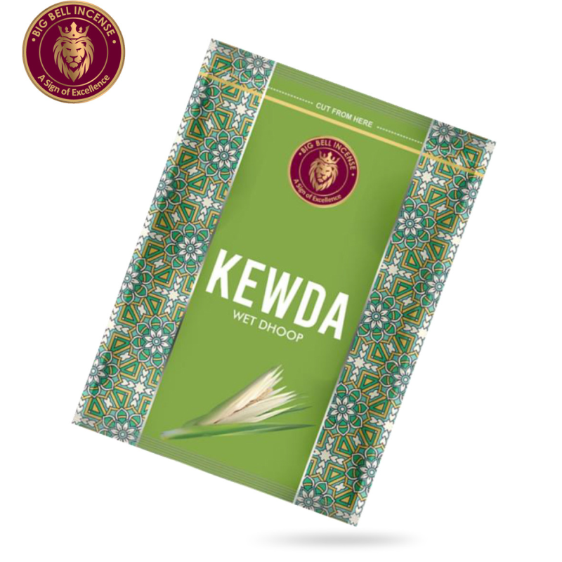 BIG BELL Wet Dhoop Kewda пластилін