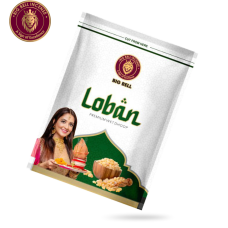 BIG BELL Wet Dhoop Loban пластилін