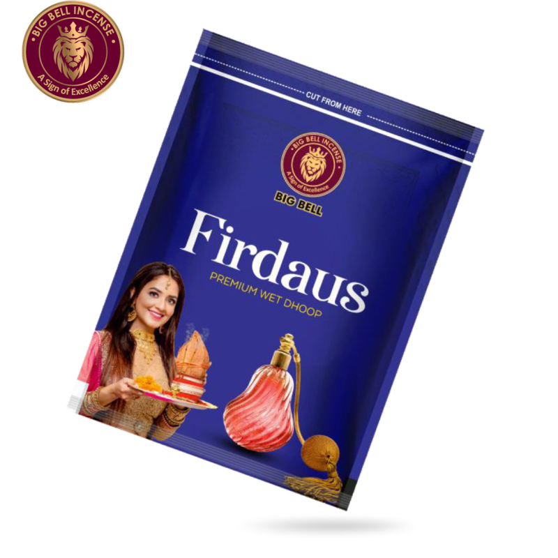 BIG BELL Wet Dhoop Firdaus пластилін