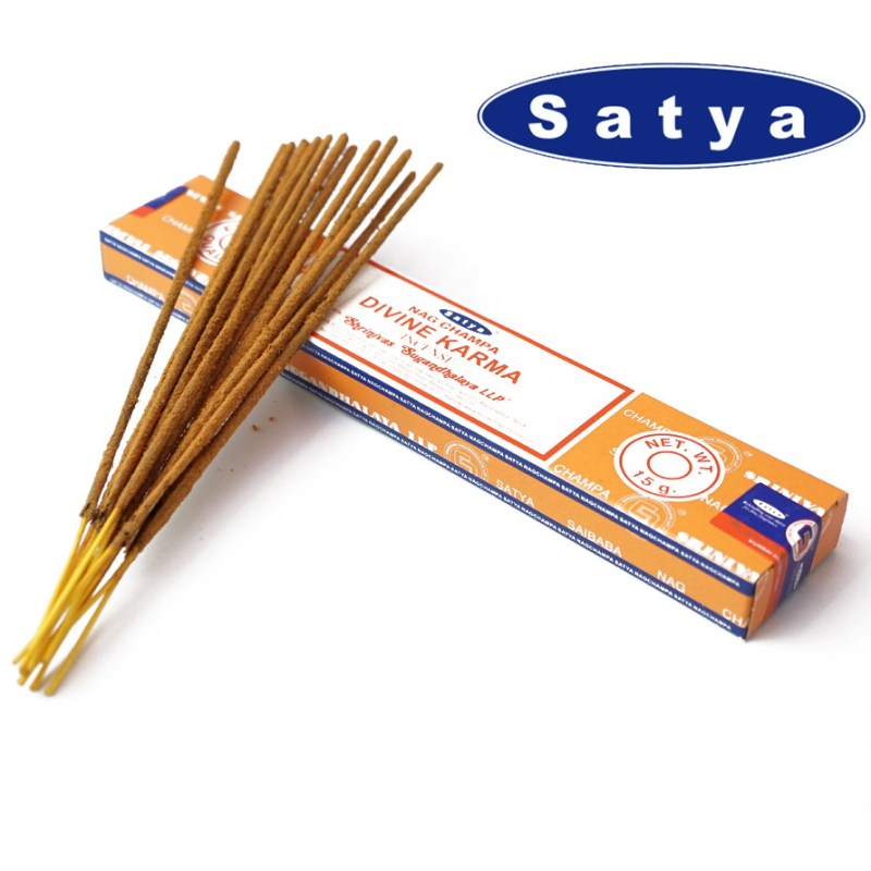 Satya Divine Karma Божественна кима 15 грам