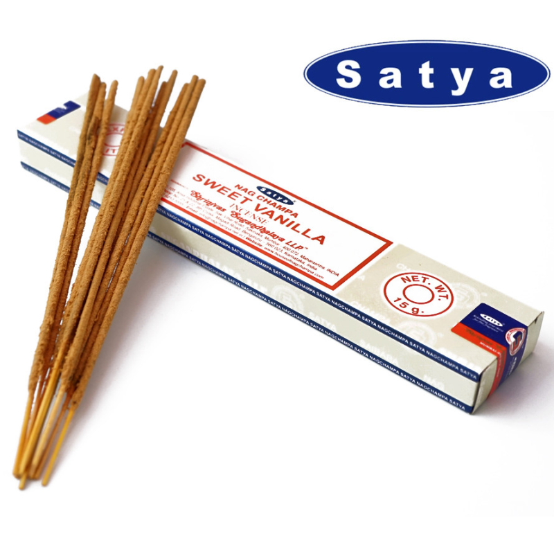 Satya Sweet Vanilla Солодка ваніль 15 грам