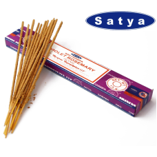 Satya Violet Rosemary Фіалка Розмарин 15 грам