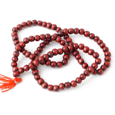 Чітки з Червоного чандану 8мм.
