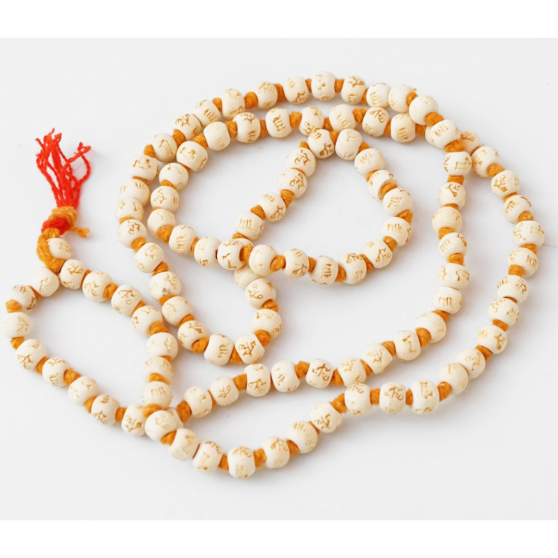 Чітки Рам Рам з дерева Нім перев“язані 8мм.