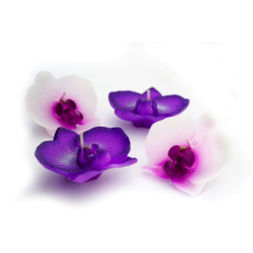 Набір свічок 4 штуки Орхідеї