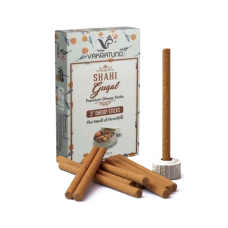 UNITED FRAGRANCE Shahi Gugal Dhoop 10 паличок Гуггул