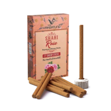 UNITED FRAGRANCE Shahi Rose Dhoop 10 паличок Троянда