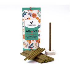 UNITED FRAGRANCE Atharva Masala Dhoop 17 паличок