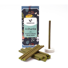 UNITED FRAGRANCE Arihanta Masala Dhoop 17 паличок