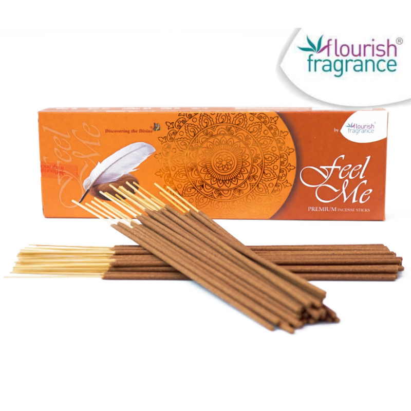 Flourish Feel Me Orange 100 грам Відчуй мене