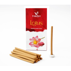 UNITED FRAGRANCE Lotus Dhoop 20 паличок Лотос