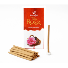 UNITED FRAGRANCE Tea Rose Dhoop 20 паличок Чайна троянда
