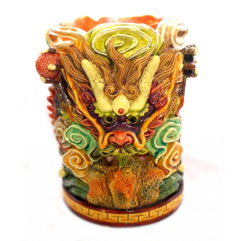 Підставка для ручок Дракон