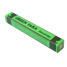 Green Tara incense YAK ™ small