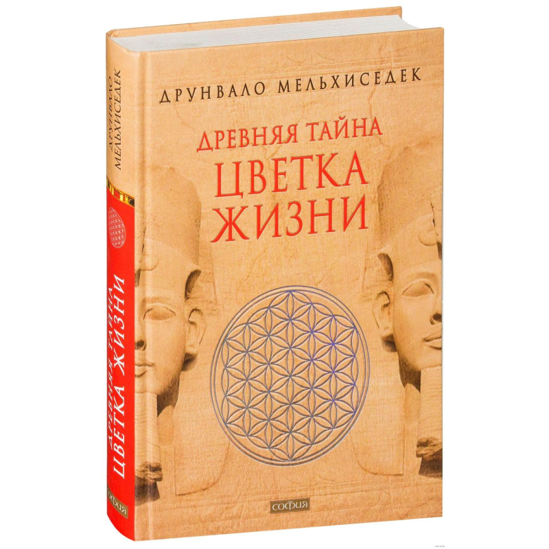 Давня таємниця квітки життя. Друнвало Мельхіседек Давня таємниця квітки життя. Друнвало Мельхіседек