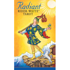 Radiant Rider-Waite Tarot / Веселкове Таро Райдера-Уейта