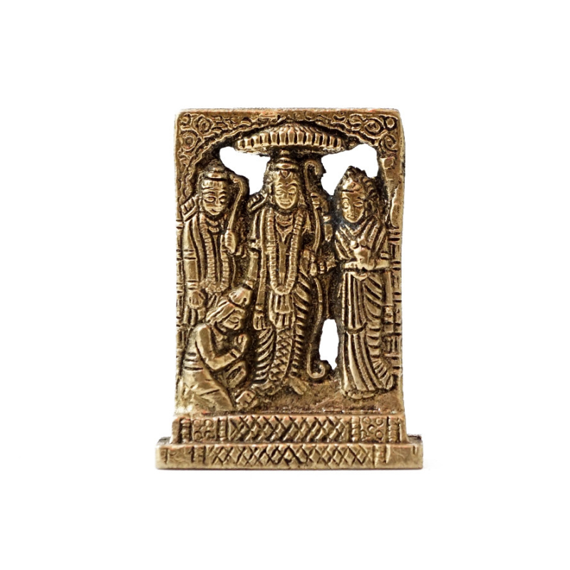 Статуя бронзова Рам Дарбар