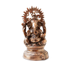 Статуя алюмінієва Ганеш
