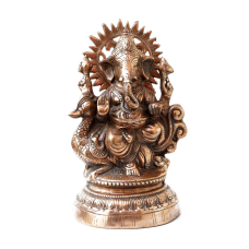 Статуя алюмінієва Ганеш