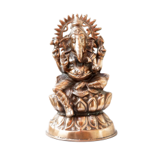 Статуя алюмінієва Ганеш