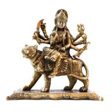 Статуя бронзова Дурга