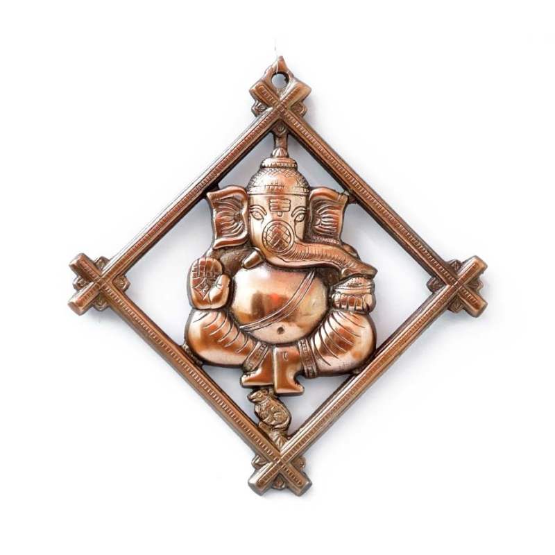 Картина алюмінієва Ганеш