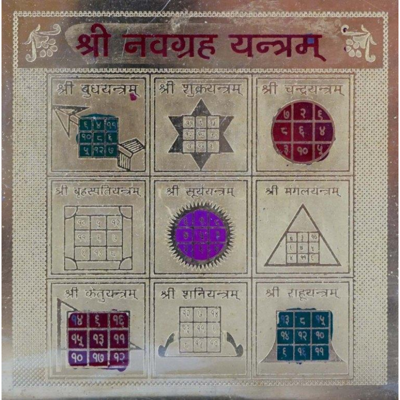 Наваграха янтра