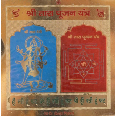 Тара пуджан Янтра