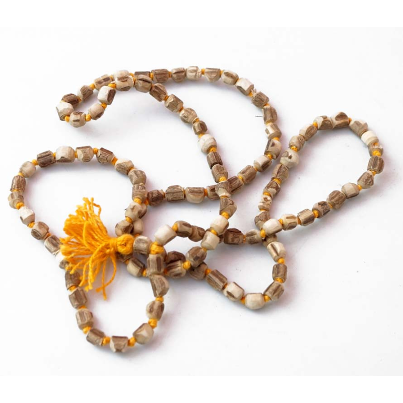 Чітки з Туласі з корою перев“язані 6мм.