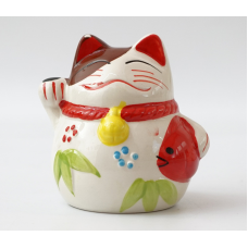 Щасливий кіт Манекі Неко скарбничка №1