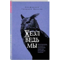 Жезл відьми. Виготовлення, історія та магічні властивості чарівних паличок