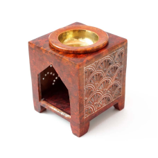 Аромалампа кам“яна NO.-288