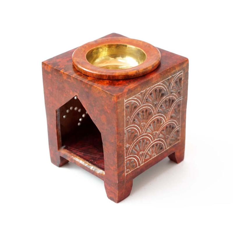 Аромалампа кам“яна NO.-288