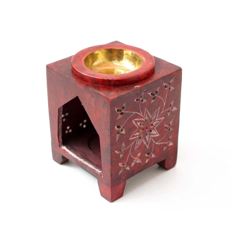 Аромалампа кам“яна NO.-284