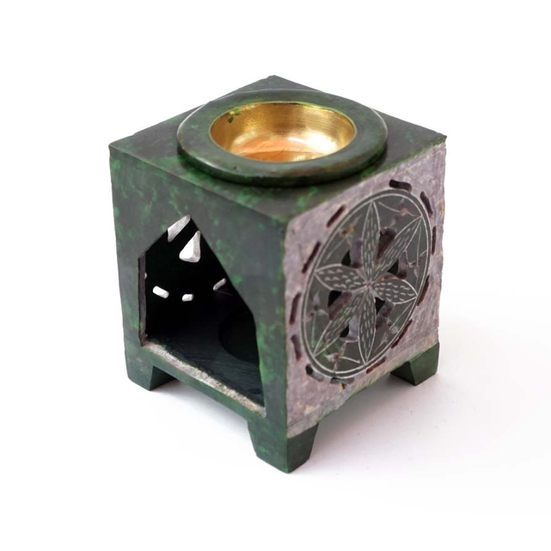 Аромалампа кам“яна NO.-285