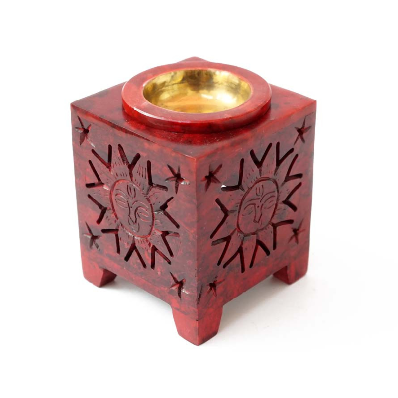 Аромалампа кам“яна NO.-279