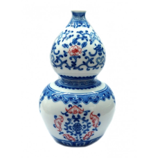 Ваза китайська фаянс Улоу