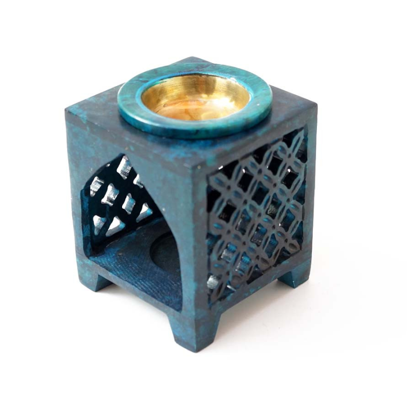 Аромалампа кам“яна NO.-281