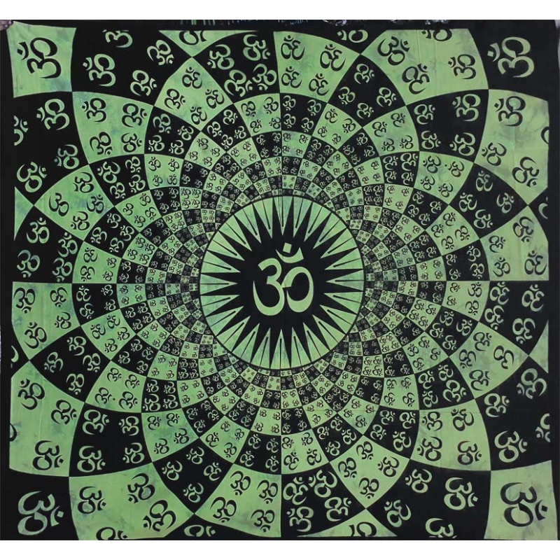 Покривало двоспальне ОМ зелене Покривало двоспальне ОМ зелене