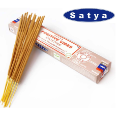 Satya Positive Vibes Позитивні вібрації 15 грам