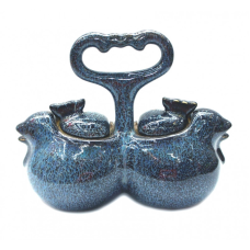 Чайник керамічний Качки мандаринки 180мл.