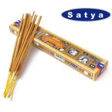 Satya Tuscan Leather Тосканська шкіра 15 грам