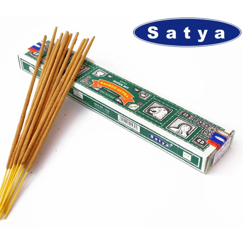 Satya Sacred Sutra Свячена Сутра 15 грам