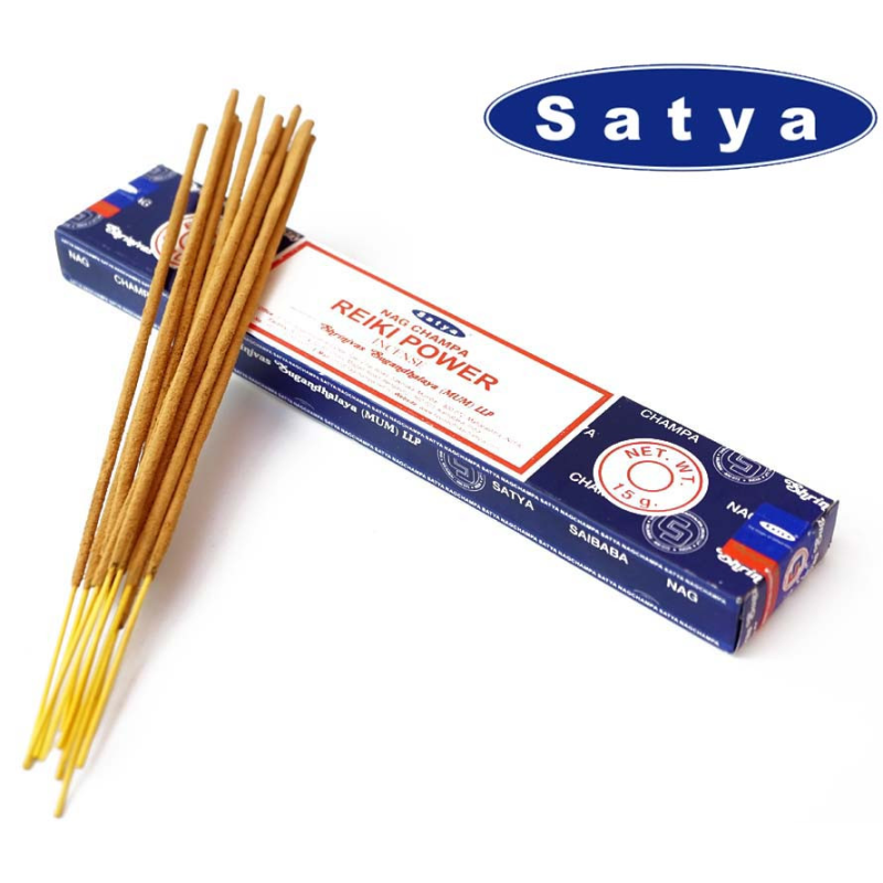 Satya Reiki Power Сила Рейки 15 грам