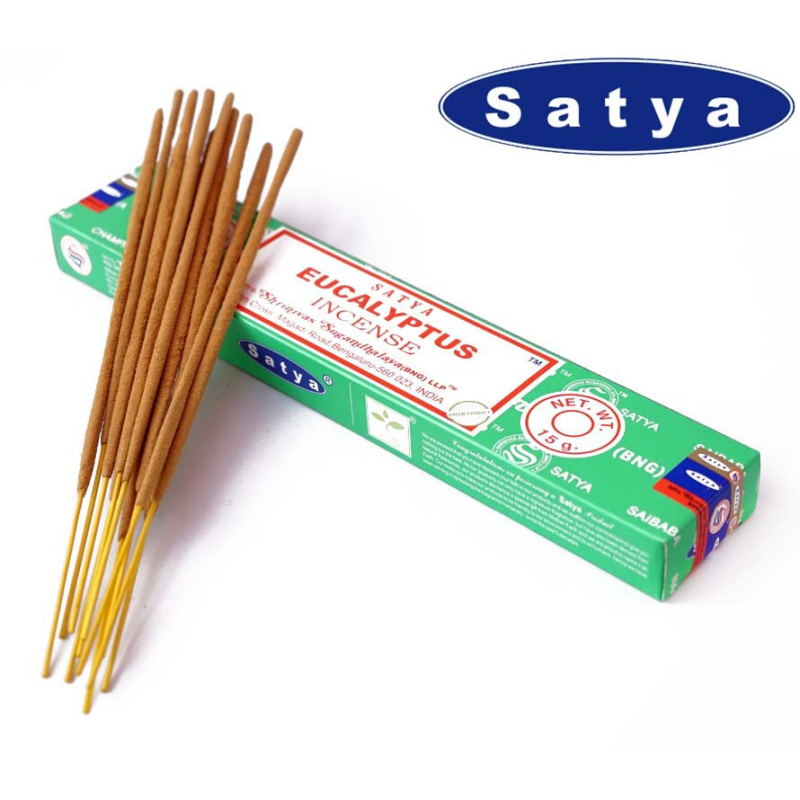 Satya Eucalyptus Евкаліпт 15 грам