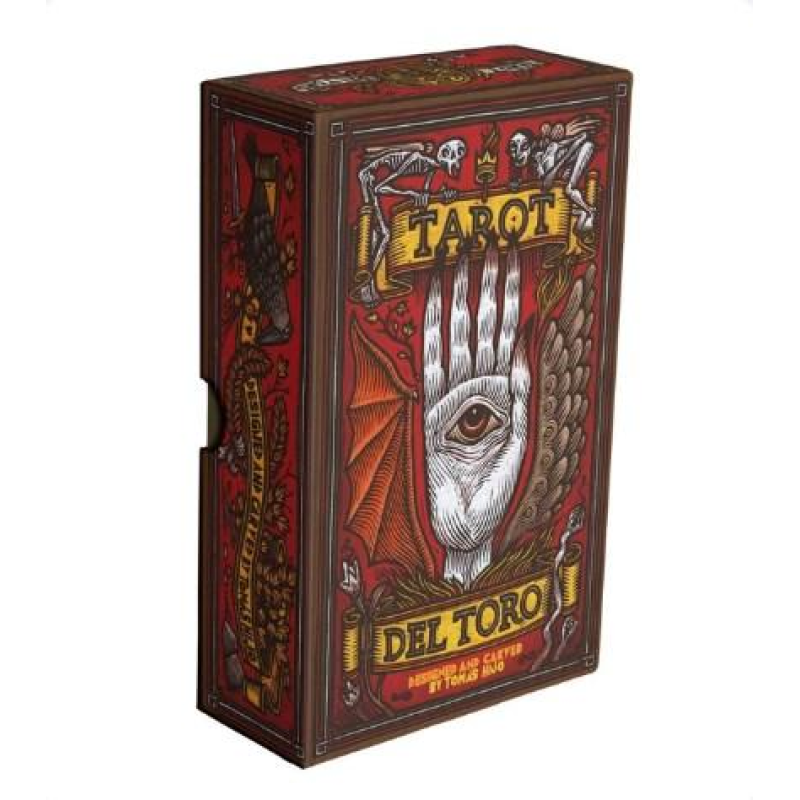Tarot del Toro — Таро дель Торо