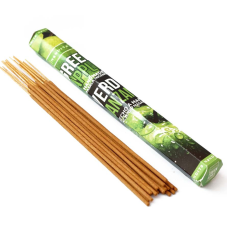 NANDITA GREEN APPLE (шестигранник) Зелене яблуко