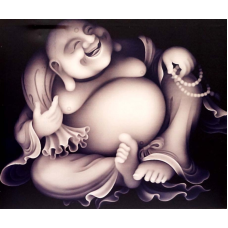 Картина зі світлодіодами Хотей №9